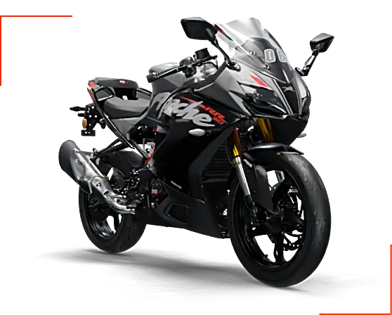 Apache RR 310 Motorcycle